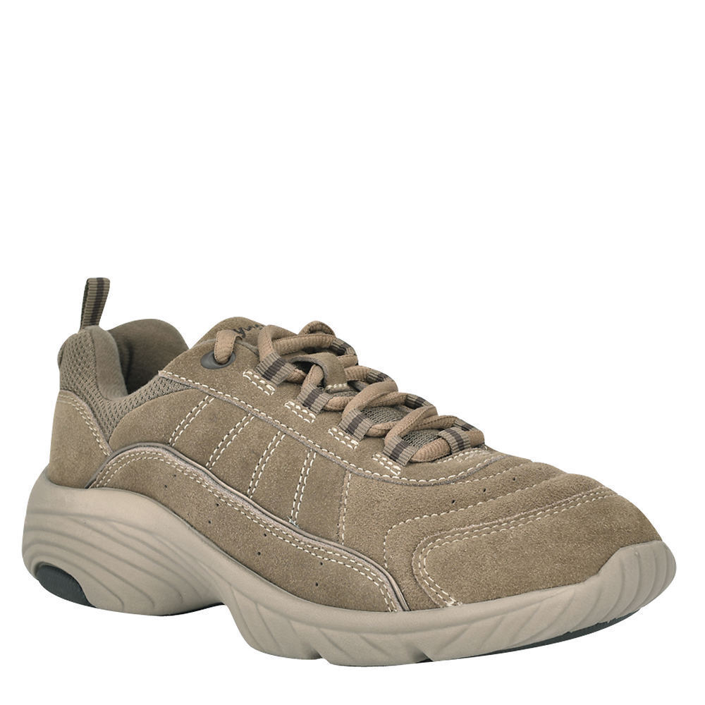 Easy Spirit Punter Womens Walking BM US Taupe